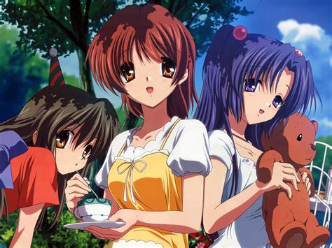Clannad .